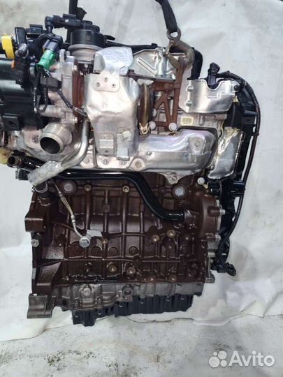 Контрактный двигатель Opel Insignia AH01