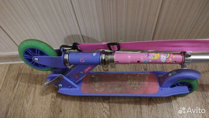 Самокат oxelo decathlon