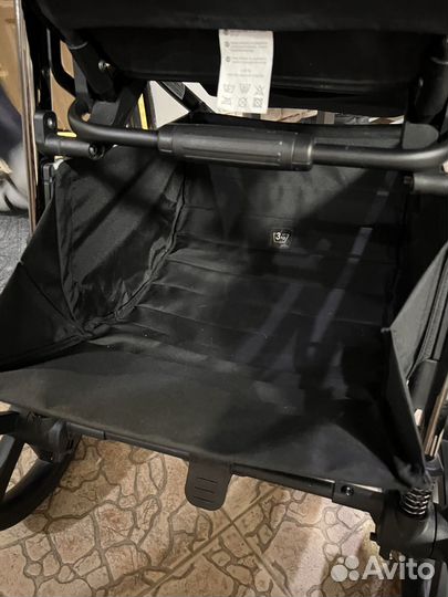 Коляска Bravo carrello