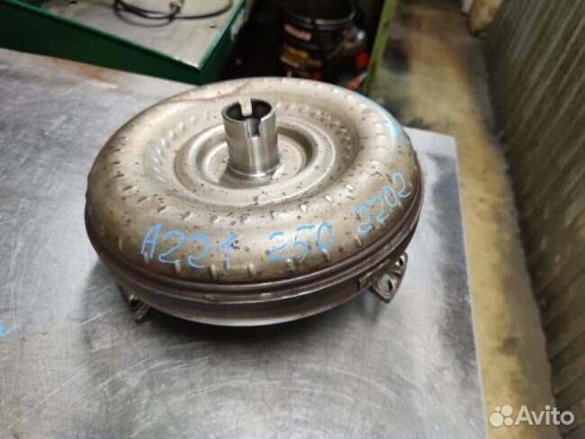 Ремонт коробок роботизированных, АКПП PowerShift m-1921