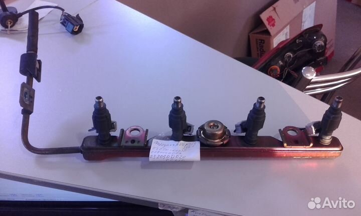 Форсунка топливная Toyota 3zzfe