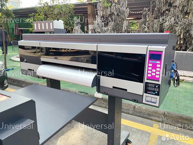 DTF принтер Crystal 6504 4 i3200A1