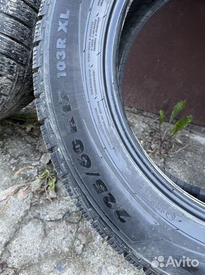 Nokian Tyres Nordman RS2 SUV 225/60 R17 103R