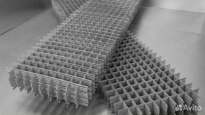 Сетка сварная