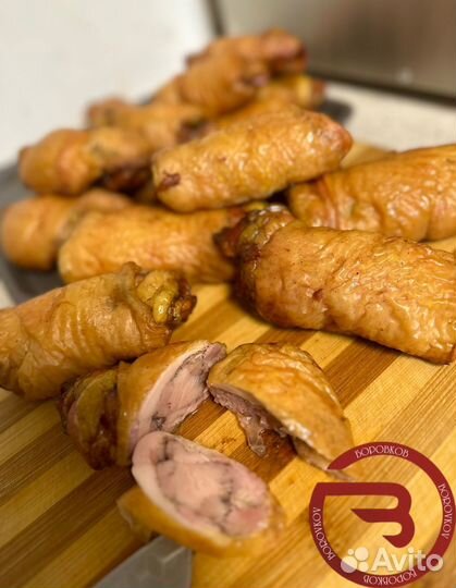 Копченое мясо/Филе бедра кур/Курица