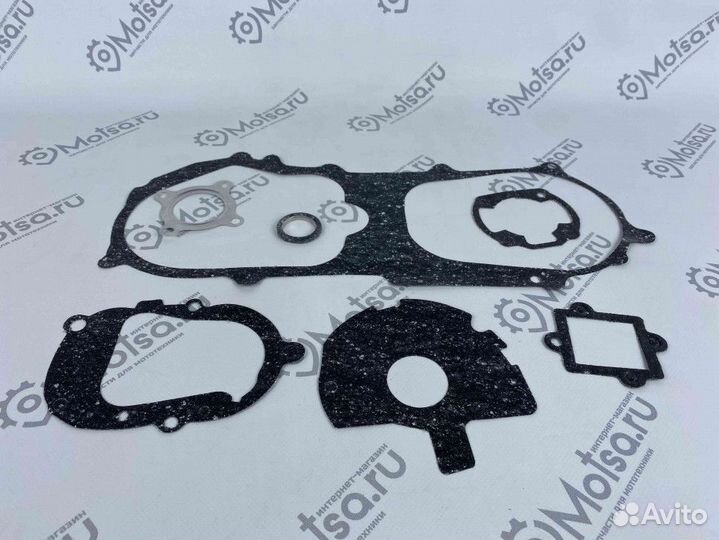 Набор прокладок двигателя Yamaha 3KJ-50 большой (7