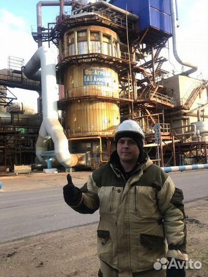 Прораб начальник участка