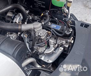 Вилочный погрузчик TEU FG25T, 2023