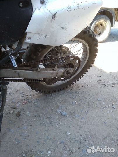 Стелс 400 эндуро