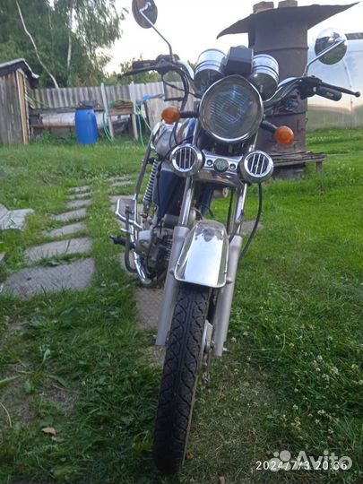Мопед альфа