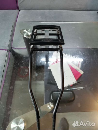 Детское велокресло