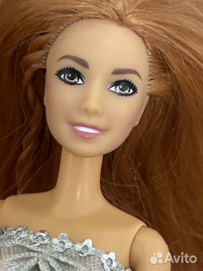 Кукла Барби гибрид с Софией