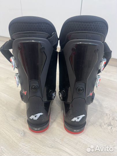Горнолыжные ботинки детские Nordica 23,0-23,5