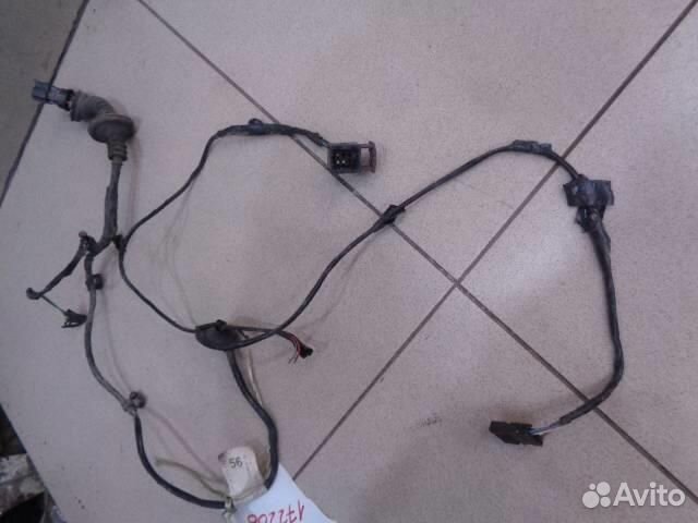 Проводка двери задней правой Opel Vectra B 1995-2