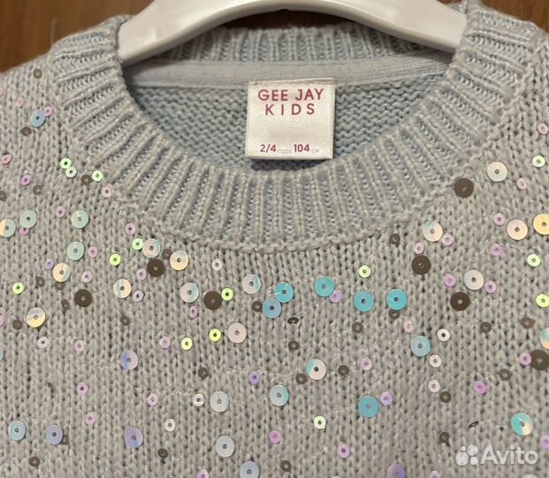 Свитер для девочки