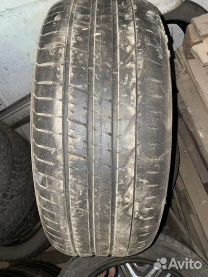 Pirelli Ice Zero 245/45 R19 и 275/40 R19 101Y