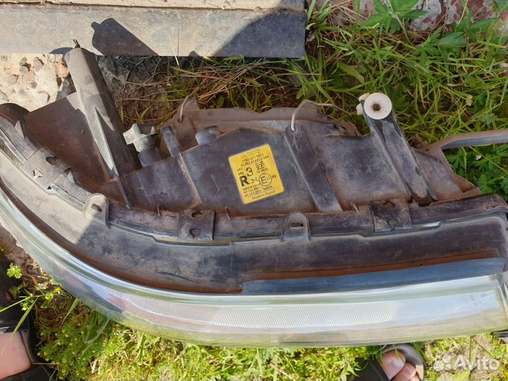 Блок фара УАЗ патриот левая, правая