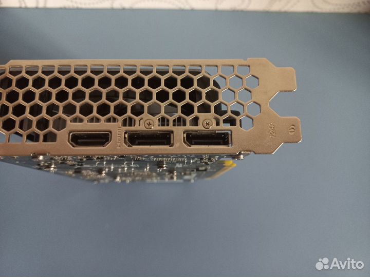 Видеокарта gtx 1650 4GB