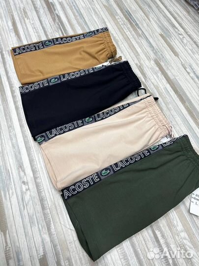 Шорты мужские lacoste