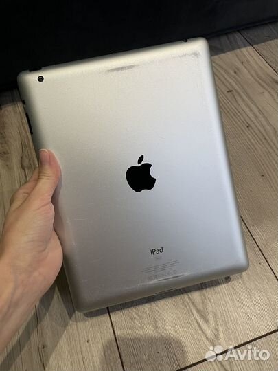 iPad 2 на запчасти