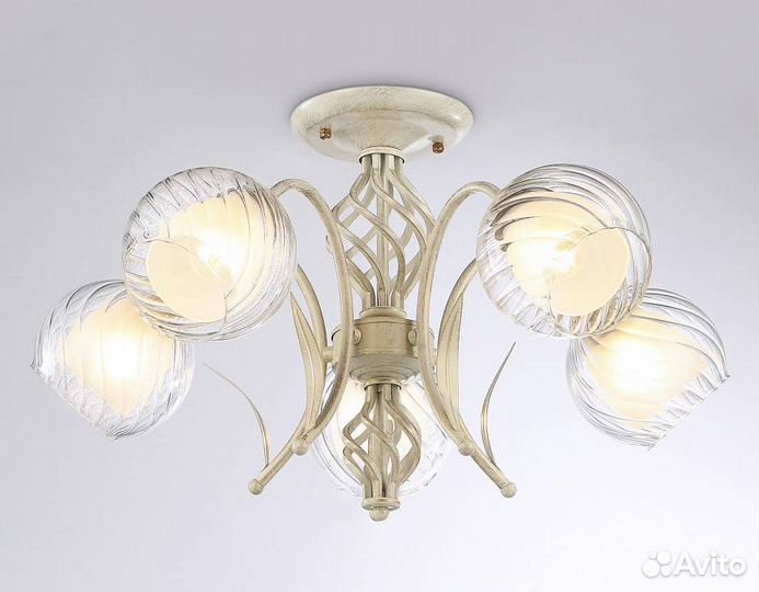 Люстра на штанге Ambrella Light TR TR3066