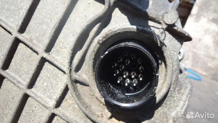 Кпп автоматическая (АКПП), Audi A4 2009