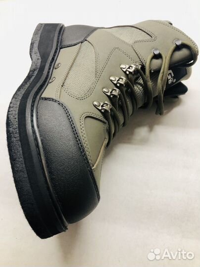 Ботинки под вейдерсы TimeGo