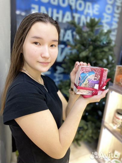 Продавец консультант маркет здорового питания