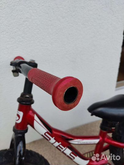 Беговел stels 12 дюймов