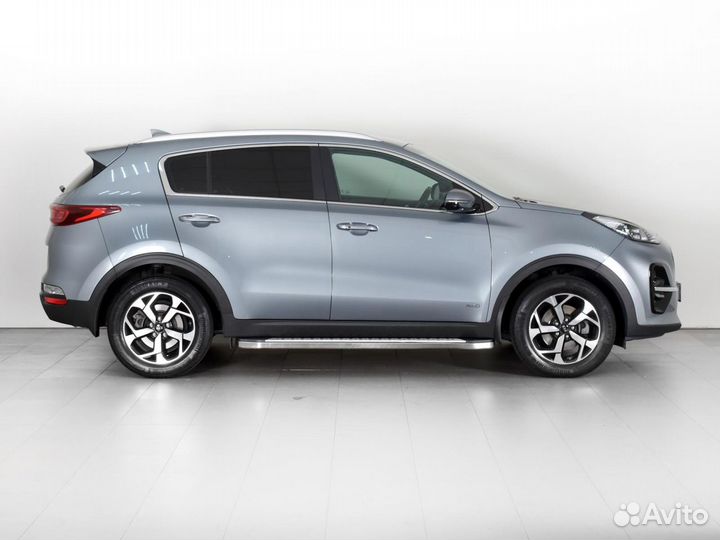 Kia Sportage 2.0 AT, 2019, 47 050 км