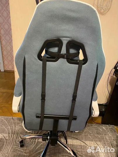 Компьютерное кресло офисное с функцией массажа