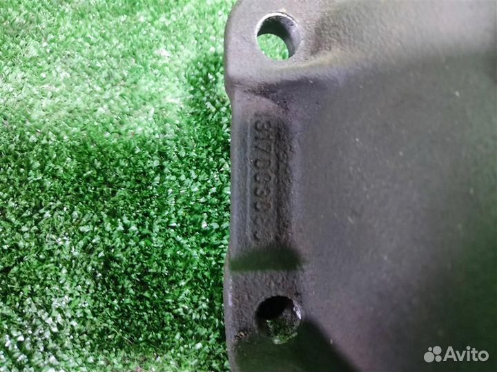 Кулак передний левый fiat Dukato 230 1997