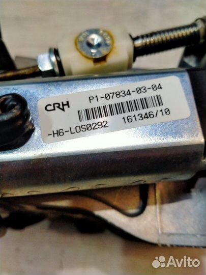 Рулевая колонка Bmw 528I F10 N52B30 06.2010