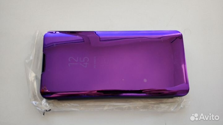 Новый Зеркальный чехол Samsung S8 Plus /S10 Plus