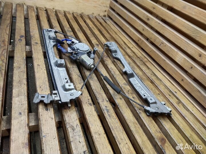 Nissan Teana J31 - Стеклоподъёмник передний левый