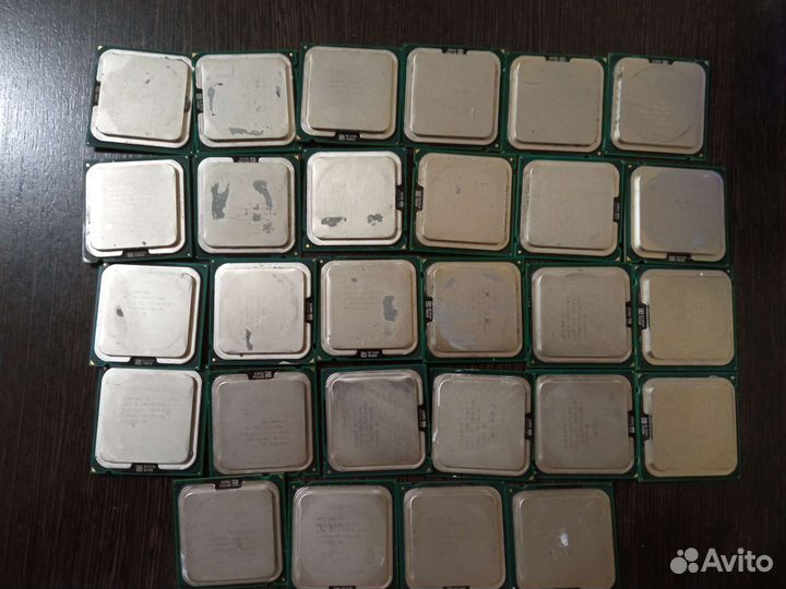 Процессор Intel Core2 Duo E6600