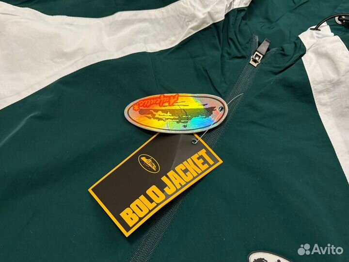 Ветровка Corteiz спортивная мужская