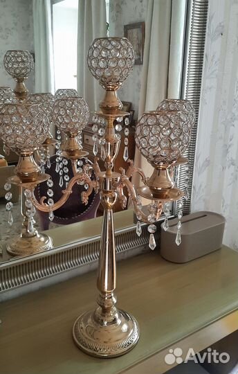 Канделябр 75 см
