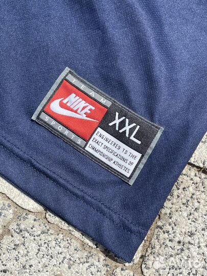 Джерси Nike Michigan Vintage made in USA ориг XXL