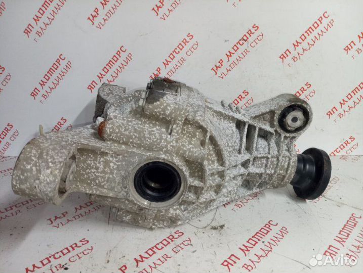 Редуктор Volkswagen Touareg AZZ 2006