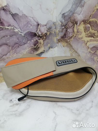 Массажёр Car&Home massage Pillow (и68)