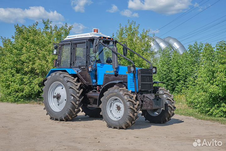 Трактор МТЗ (Беларус) BELARUS-1221, 2023
