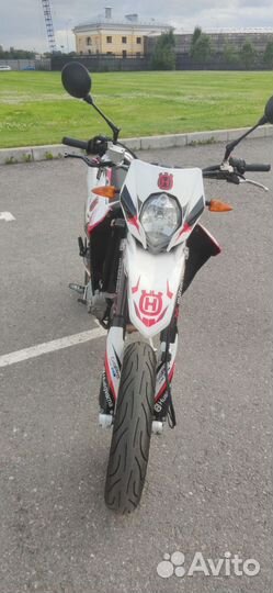 Husqvarna TE SMS 630 с птс