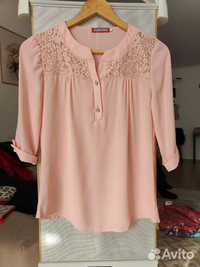 Женские блузки 42 размера