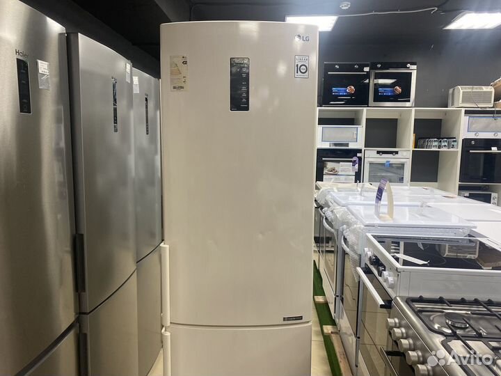 Холодильник LG no frost