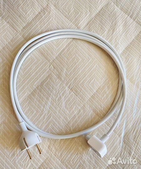 Macbook удлинитель для зарядного устройства