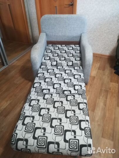 Кресло кровать бу