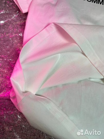 Футболки LUX Comme des Garçons