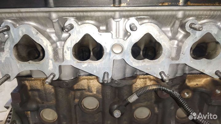 Двигатель G4GC Киа Спортейдж 2.0 бензин