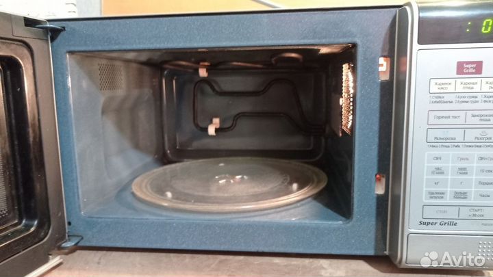 Свч Samsung 23л свч 800Вт